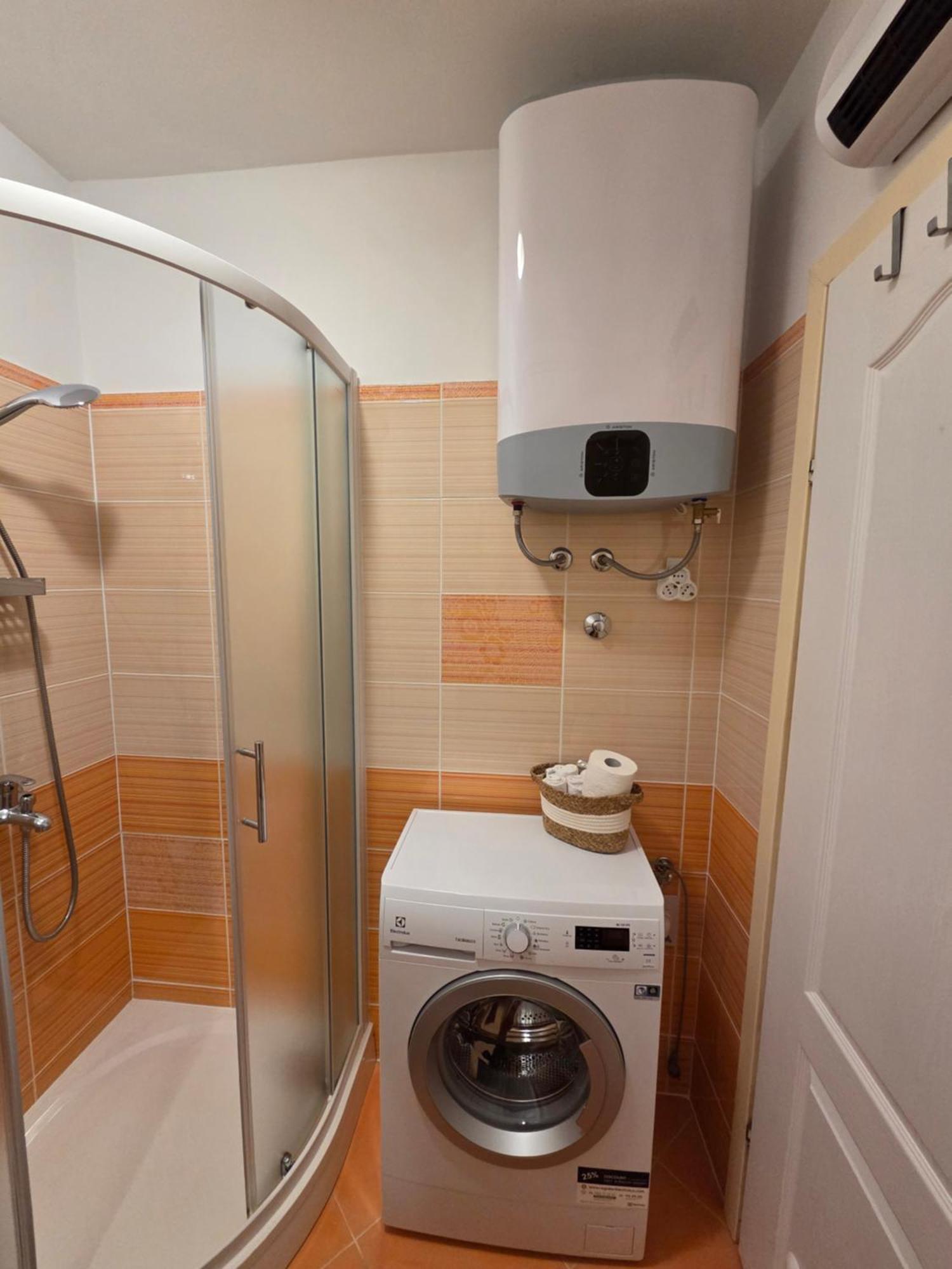 Apartment Rajci ツレス エクステリア 写真