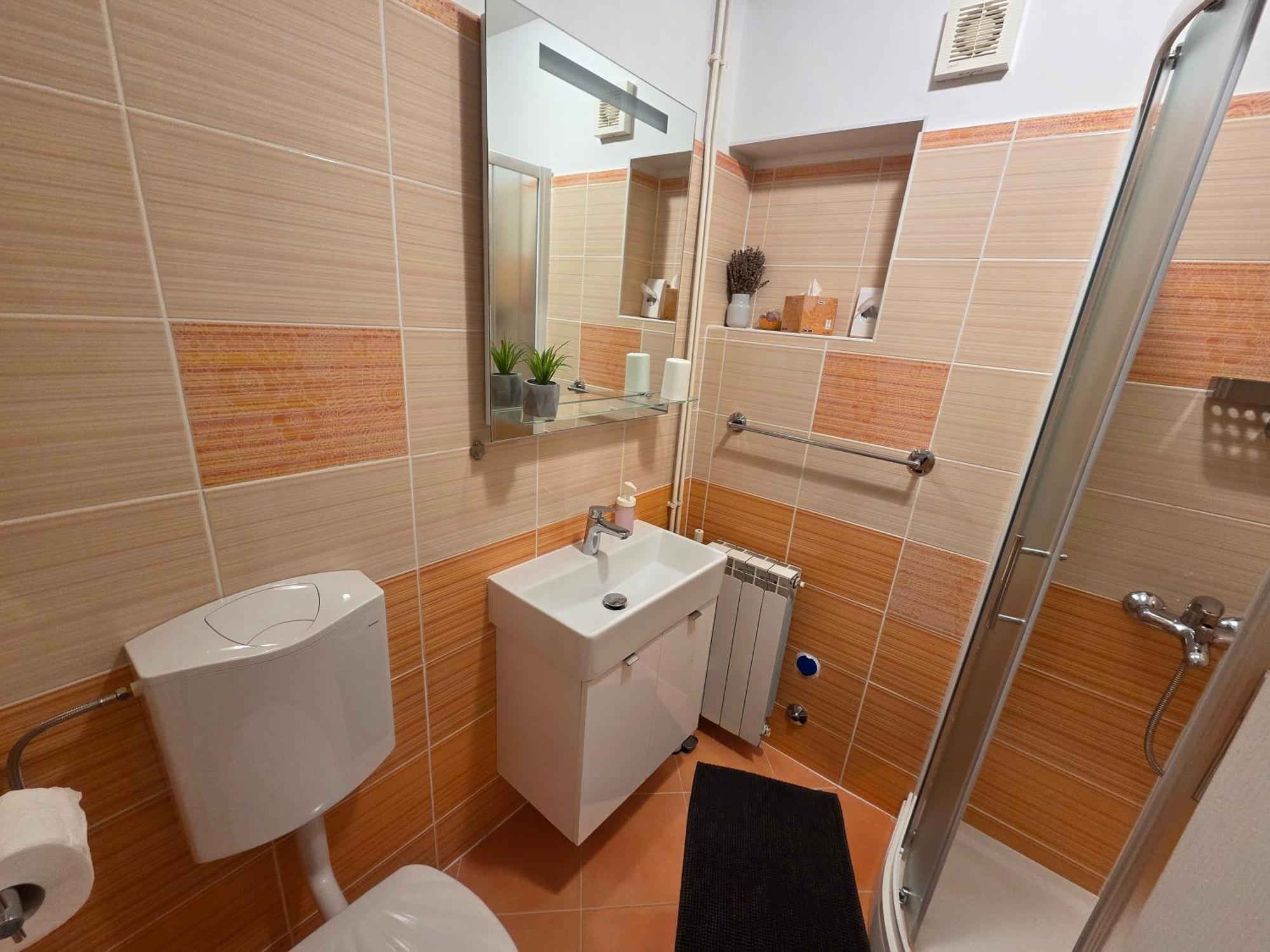 Apartment Rajci ツレス エクステリア 写真
